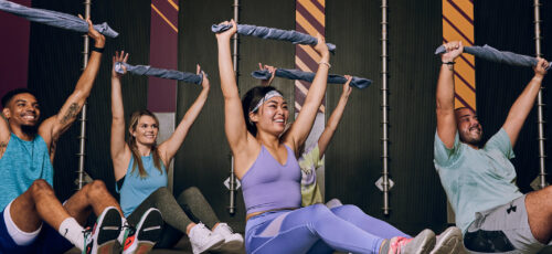 Garantizar una experiencia segura en las clases de fitnes en grupos