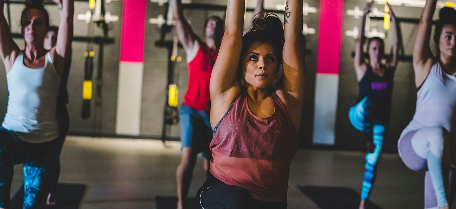 Loaded Yoga